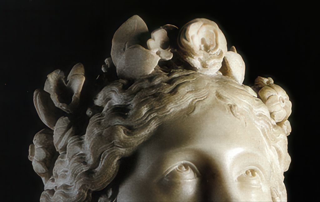 Sculpture - Hair Detail